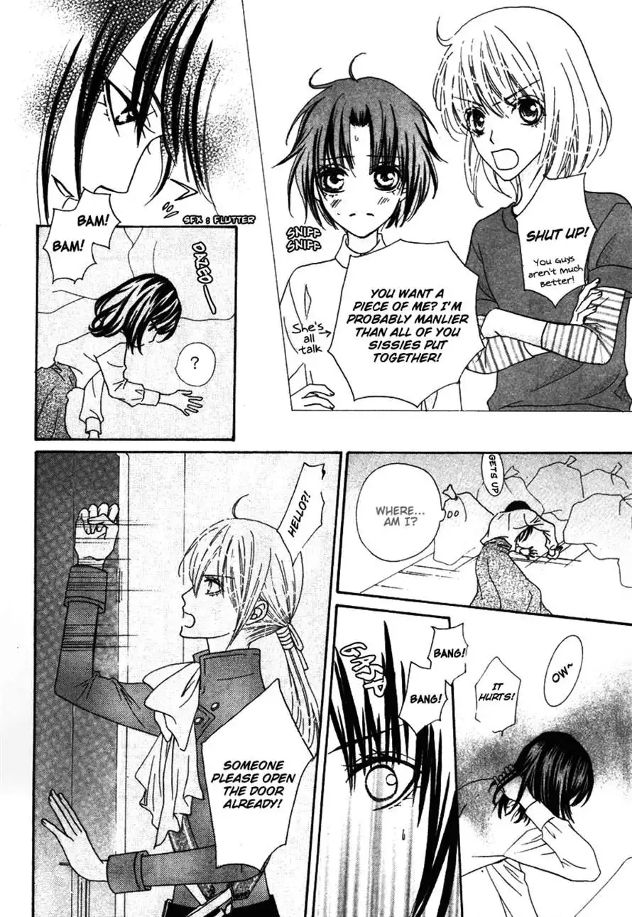 Renjou Sparkle Chapter 8 5